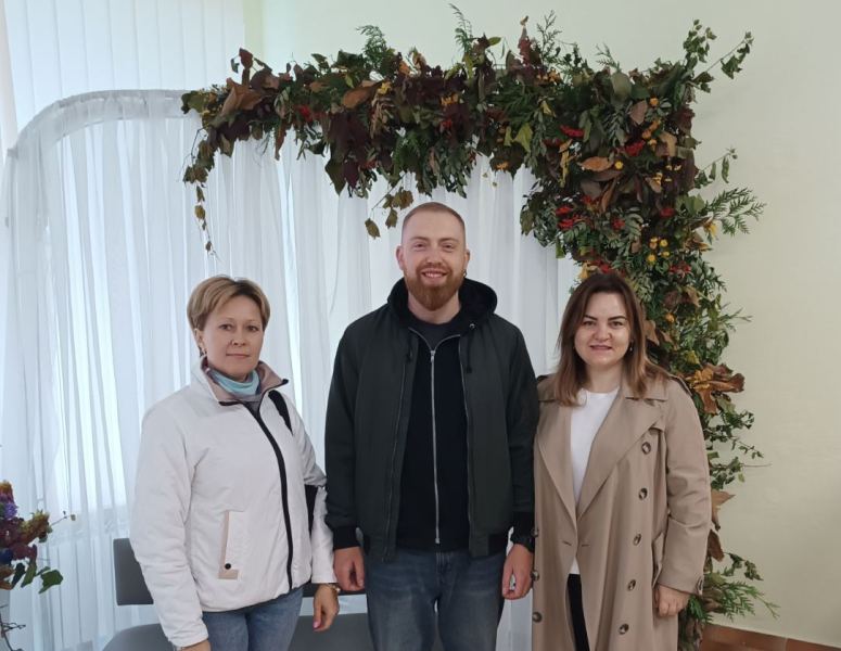 Профорієнтаційні зустрічі